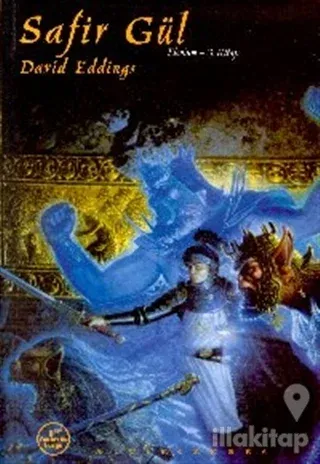 Safir Gül Elenium 3. Kitap