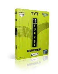 OKSİJEN TYT TÜRKÇE 10 BRANŞ DENEMESİ