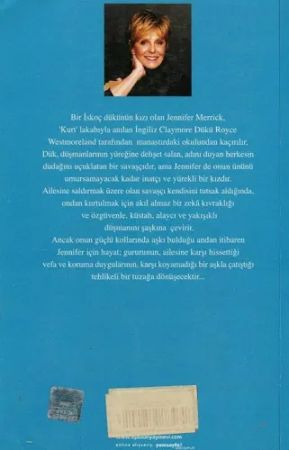 Düşler Krallığı Judith McNaught Epsilon Yayıncılık %64 indirimli