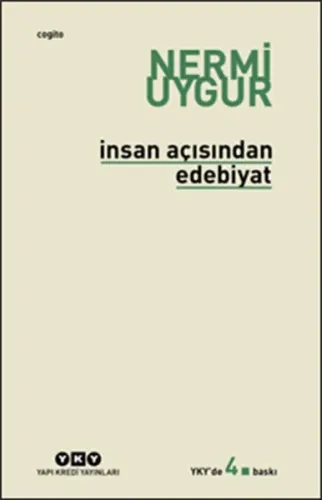 İnsan Açısından Edebiyat Nermi Uygur