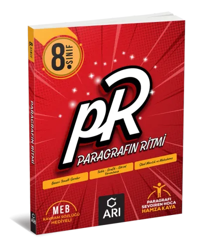 Paragrafın Ritmi 8. Sınıf (LGS Hazırlık)