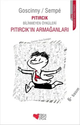 Pıtırcık'ın Armağanları; Pıtırcık Bilinmeyen Öyküleri