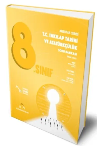 Ders Ortamı 8. Sınıf LGS T.C. İnkılap Tarihi ve Atatürkçülük Soru Bankası
