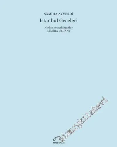 İstanbul Geceleri - 50. YIL ÖZEL BASKISI -         2020