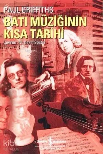 Batı Müziğinin Kısa Tarihi