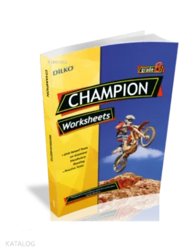 Dilko 8. Sınıf Champion Worksheets