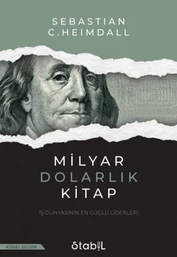 Milyar Dolarlık Kitap; İş Dünyasının En Güçlü Liderleri
