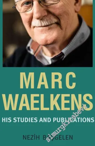 Marc Waelkens : His Studies and Publications - 2020