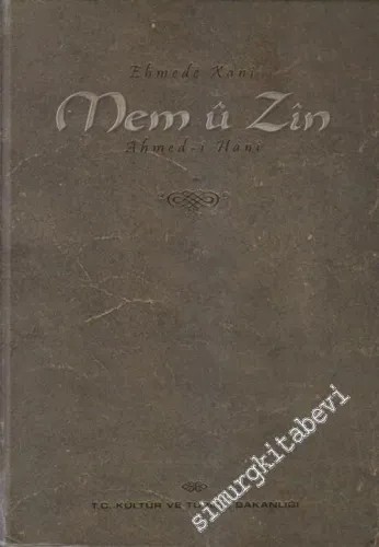 Mem û Zîn -