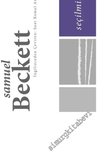 Seçilmiş Şiirler: Bana Benzer Bir Başka Aylaklık -         2018