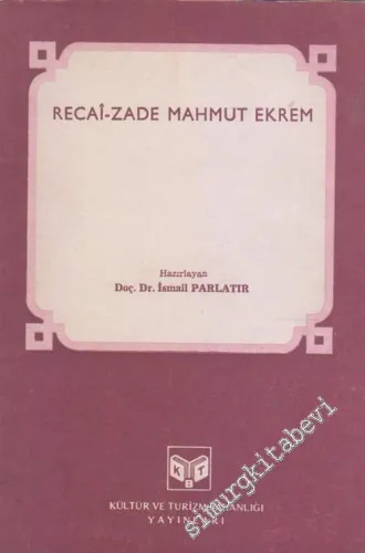 Recaizade Mahmut Ekrem -        1985