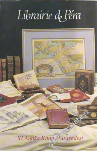 11. Librairie de Pera Antika Kitap Müzayedesi = XIth Antiquarian Book Auction (13 Aralık 1992 Pazar) -
