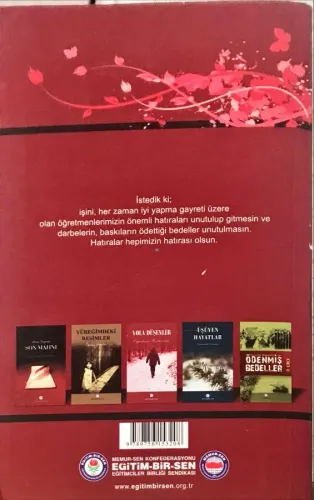 Kelebeğin Rüyası Anonim Birsen Yayınevi