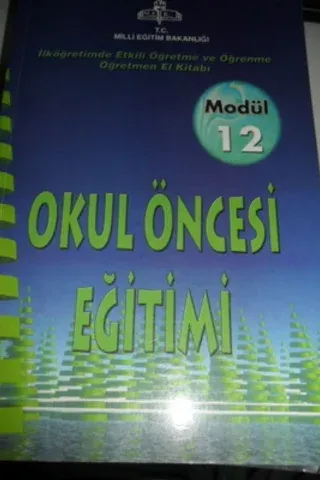 Okul Öncesi Eğitimi