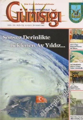 Gün Işığı Dergisi - Sayı: 28    11  Mart