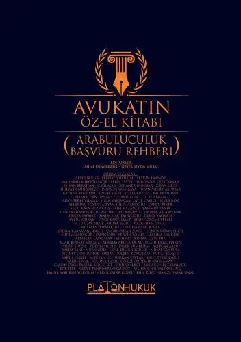 Avukatın Öz-El Kitabı