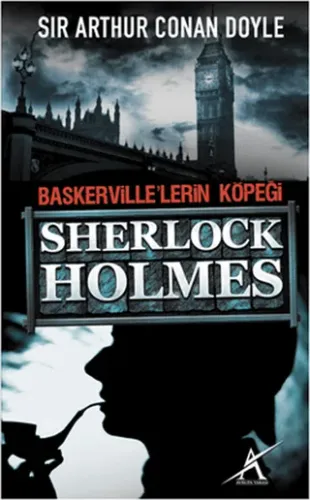 Baskervillelerin Köpeği Cep Boy