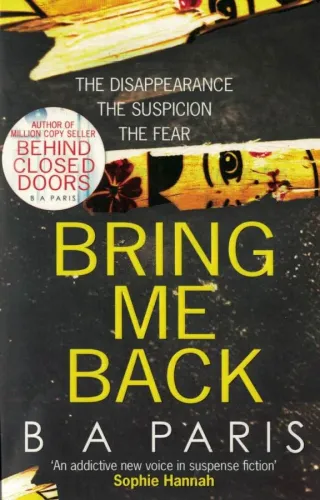 Bring Me Back