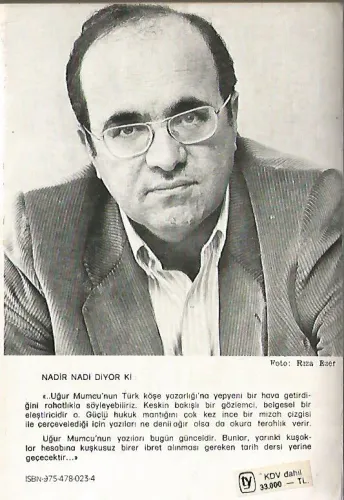 Devrimci ve Demokrat Uğur Mumcu Tekin Yayınevi %50 indirimli