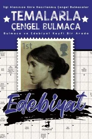 Temalarla Çengel Bulmaca - Olimpos Yayınları Yayınları Kitap Dolu Günl