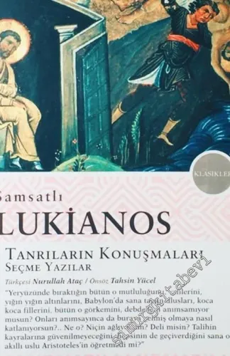 Tanrıların Konuşmaları - Seçme Yazılar - 2016