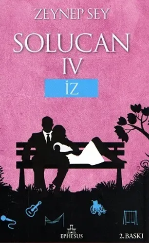 Solucan 4 İz
