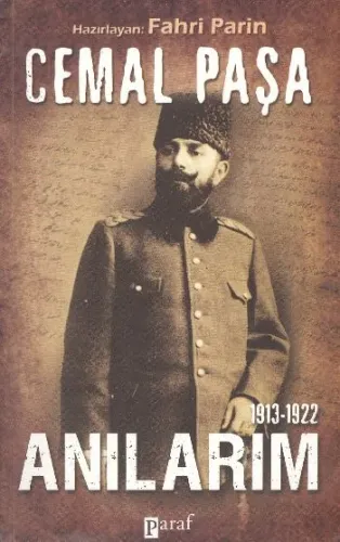 Anılarım (1913-1922)