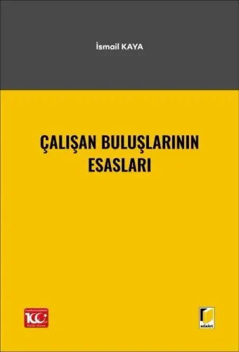 Çalışan Buluşlarının Esasları
