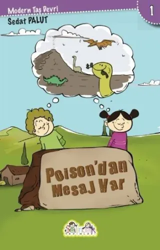 Modern Taş Devri 1 Poisondan Mesaj Var