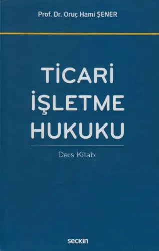 Ticari işletme Hukuku