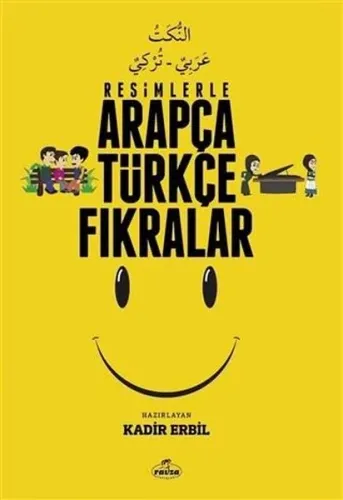 Resimlerle Arapça ve Fıkralar - النكت  عربي تركي