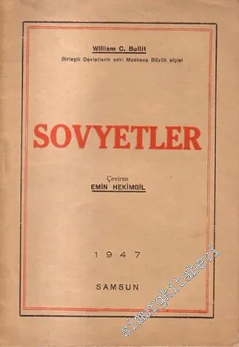Sovyetler -        1947