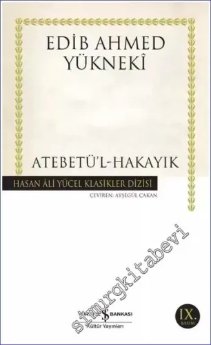 Atebetül Hakayık -        2024