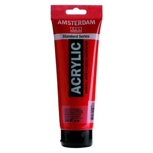 Amsterdam  Akrilik Boya 120ML. Naphthol  Red medium