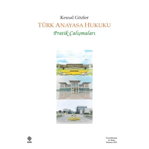 Anayasa Hukuku Pratik Çalışmalar