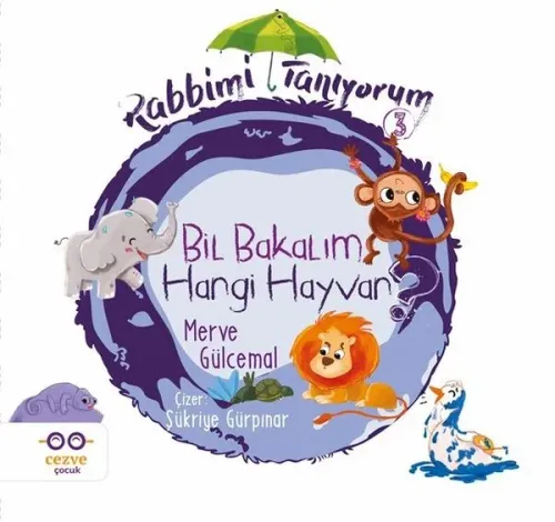 Bil Bakalım Hangi Hayvan ? / Rabbimi Tanıyorum 3