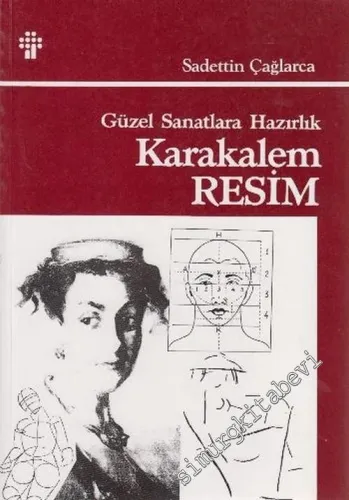 Güzel Sanatlara Hazırlık Karakalem Resim Tekniği -        2003