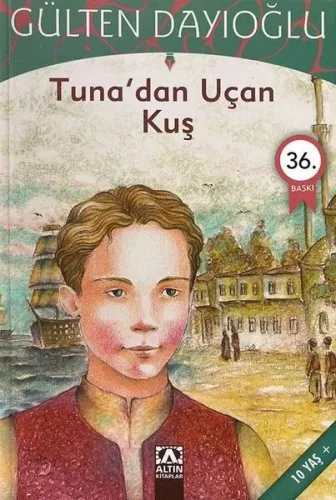 Tuna'dan Uçan Kuş