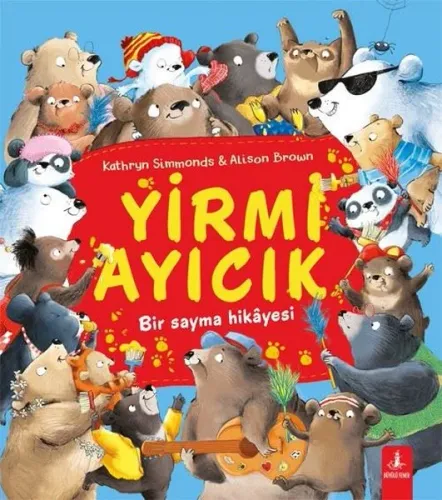 Yirmi Ayıcık;Bir Sayma Hikâyesi