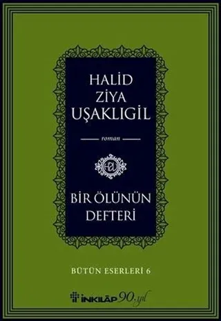 Bir Ölünün Defteri