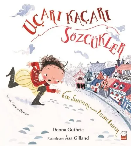 Uçarı Kaçarı Sözcükler (Ciltli)