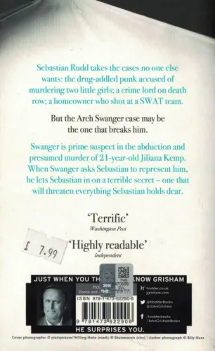 Rogue Lawyer John Grisham Hodder & Stoughton %60 indirimli