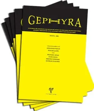 Gephyra - Band 1-5 (5 sayılık set)