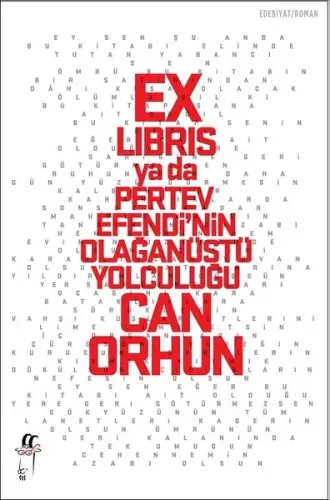 Ex-libris ya da Pertev Efendi'nin Olağanüstü Yolculuğu