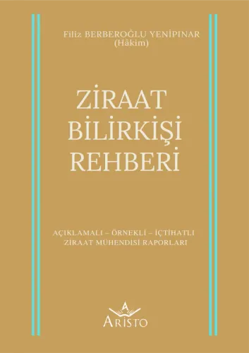 Ziraat Bilirkişi Rehberi