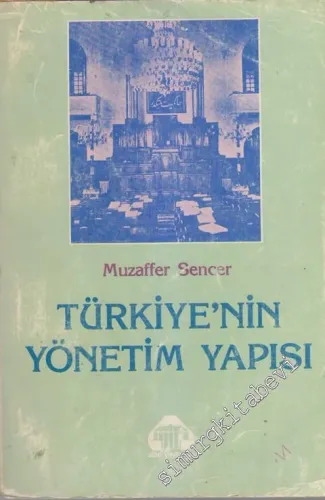 Türkiye'nin Yönetim Yapısı -        1986