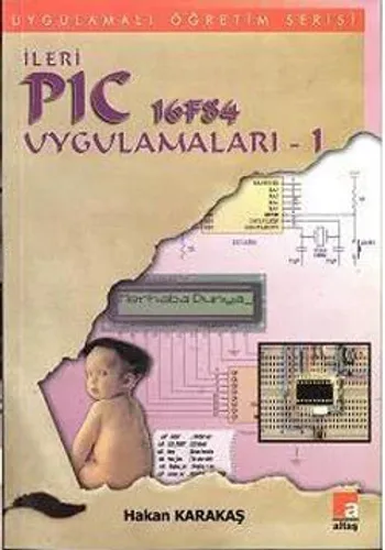 İleri PIC 16F84 Uygulamaları 1
