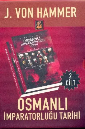 Osmanlı İmparatorluğu Tarihi 2 Kitap Takım