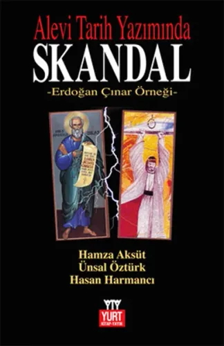 Alevi Tarih Yazımında Skandal; Erdoğan Çınar Örneği