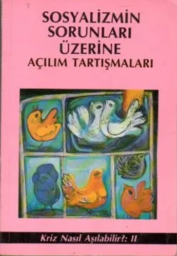 Sosyalizmin Sorunları Üzerine Açılım Tartışmaları